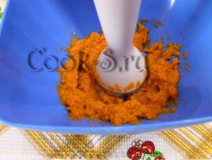 Как приготовить морковный пудинг